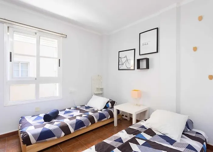 Callao Perfect By Sunkeyrents Apartmán