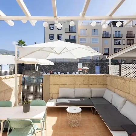 Callao Perfect By Sunkeyrents Апартаменты *