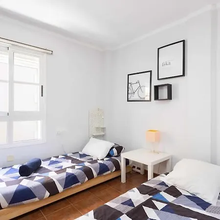 Callao Perfect By Sunkeyrents Апартаменты