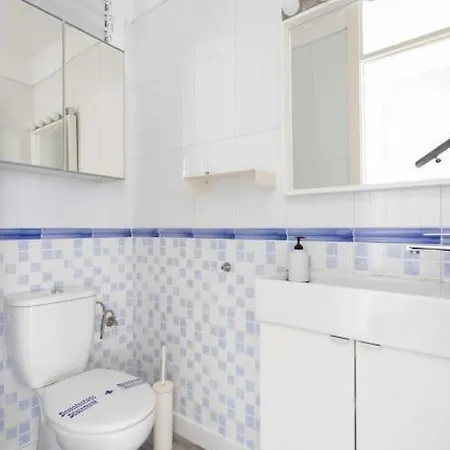 דירה Callao Perfect By Sunkeyrents