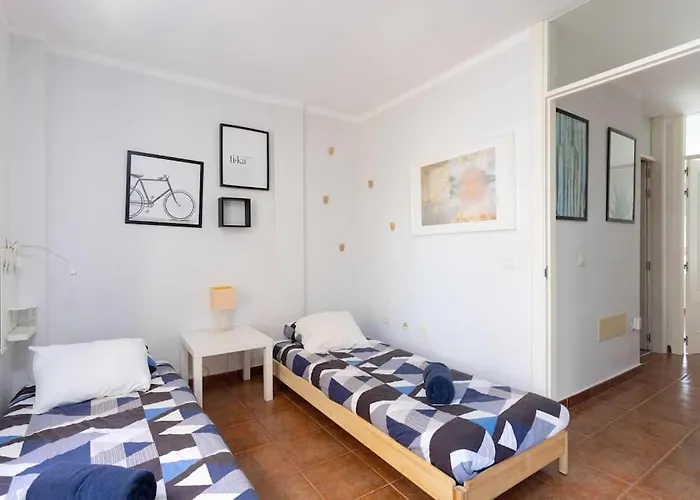 Callao Perfect By Sunkeyrents Apartment Callao Salvaje