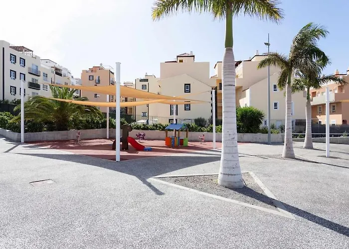 Apartment Callao Perfect By Sunkeyrents Callao Salvaje