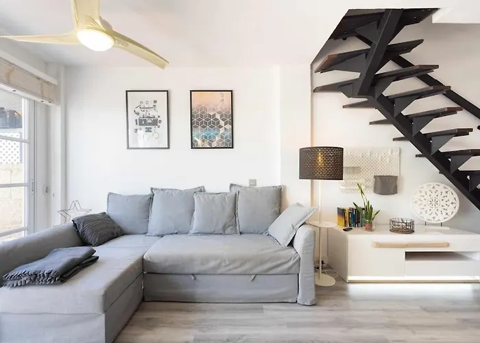 Apartment Callao Perfect By Sunkeyrents