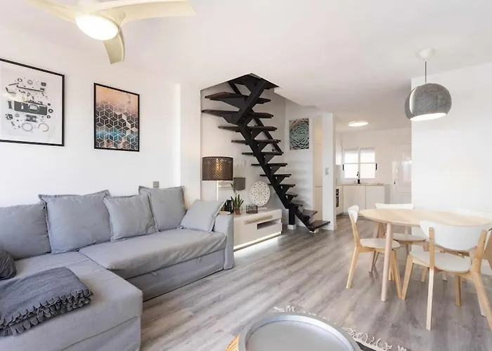 Apartment Callao Perfect By Sunkeyrents